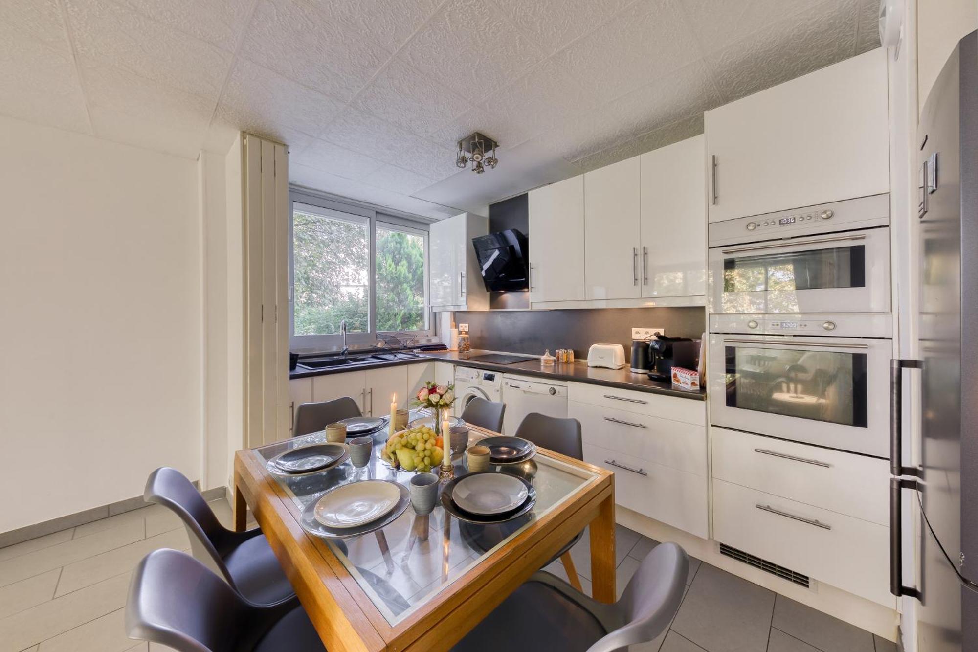 פרן Luxueux Appartement Proche Paris, Orly, Rungis Et Massy מראה חיצוני תמונה
